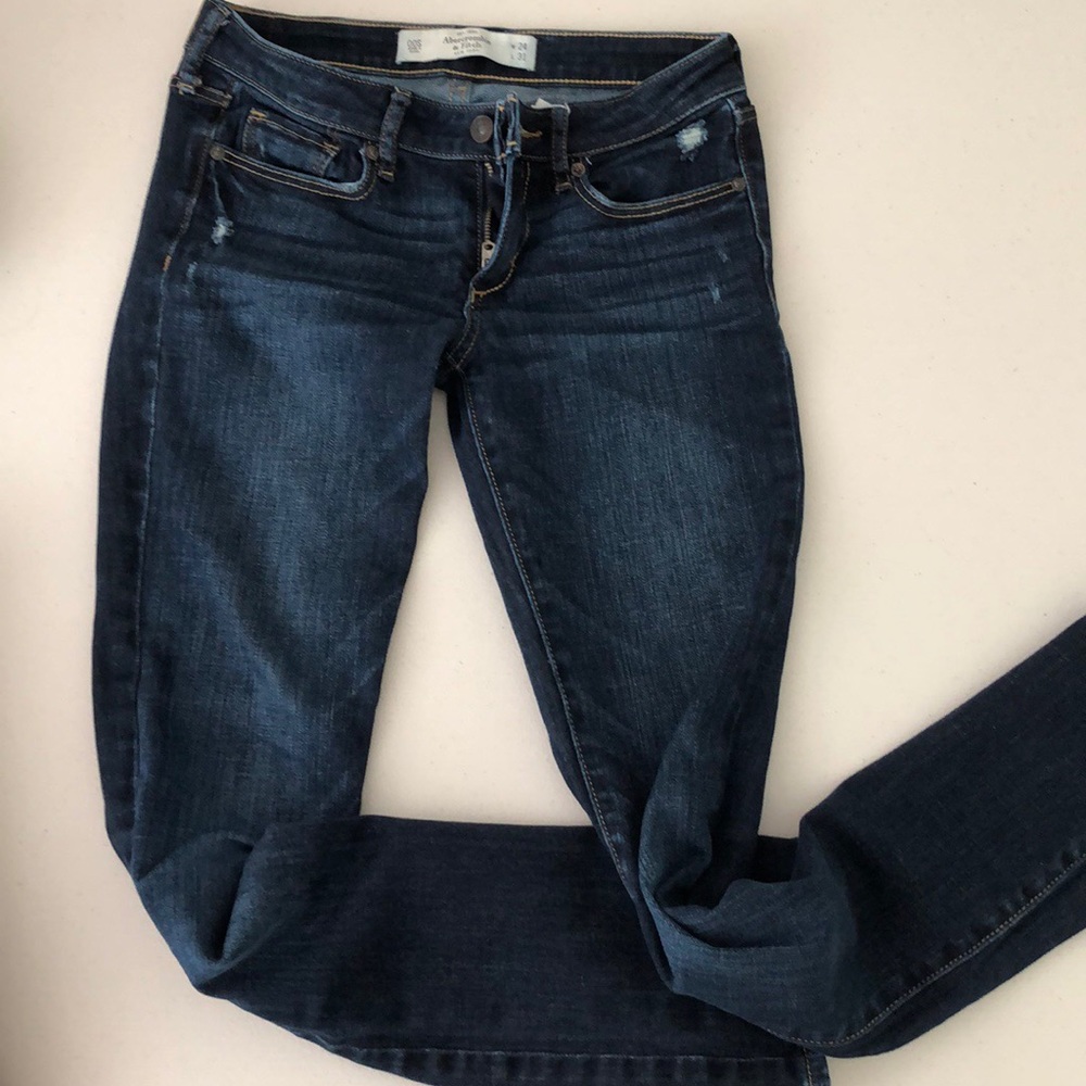 Abercrombie jeans